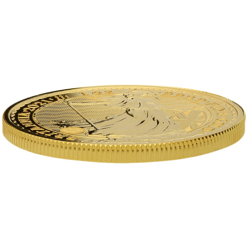 2021 Gold Britannia Coin 1oz From 2 497 BullionByPost