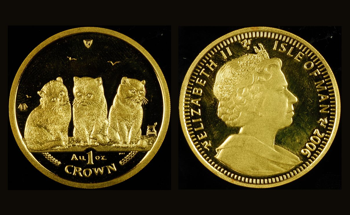 crown coin