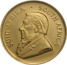 1981 1 2oz Krugerrand Gold Coin From 1 058 BullionByPost