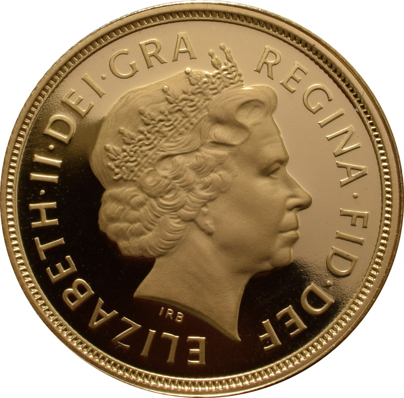 2005 Proof Sovereign - From £803.30