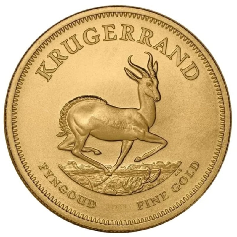 2024 Tenth Ounce Gold Krugerrand BullionByPost From £191.60