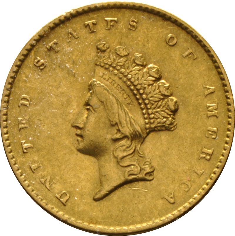 American Gold 1 small Indian Head 14.3mm 548.80 BullionByPost