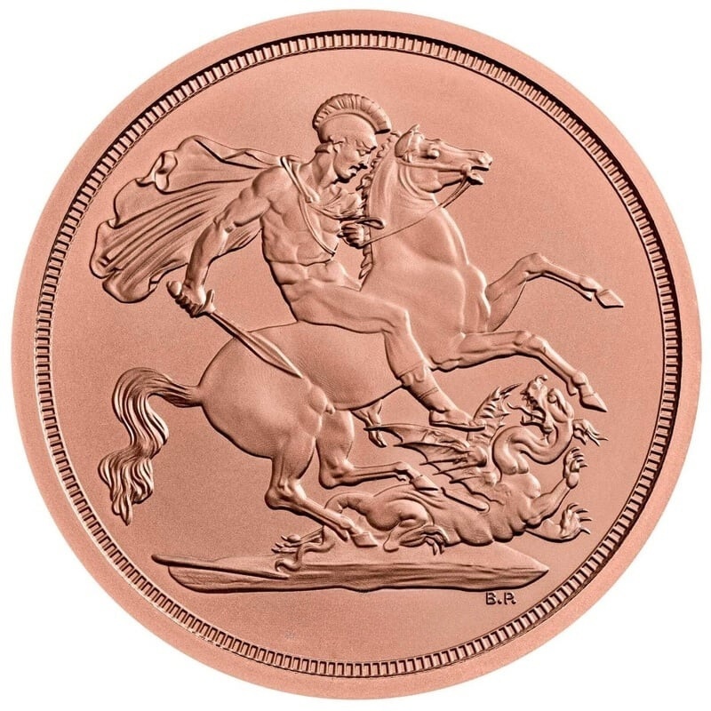2024 Gold Sovereign Coin BullionByPost From £411.00