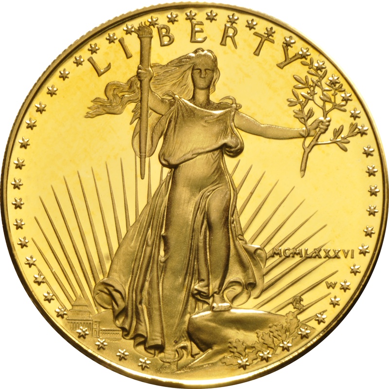 golden eagle coins reputable