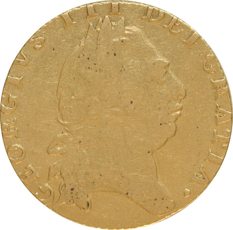 1794 Gold Guinea Coin George III From 1 042 BullionByPost