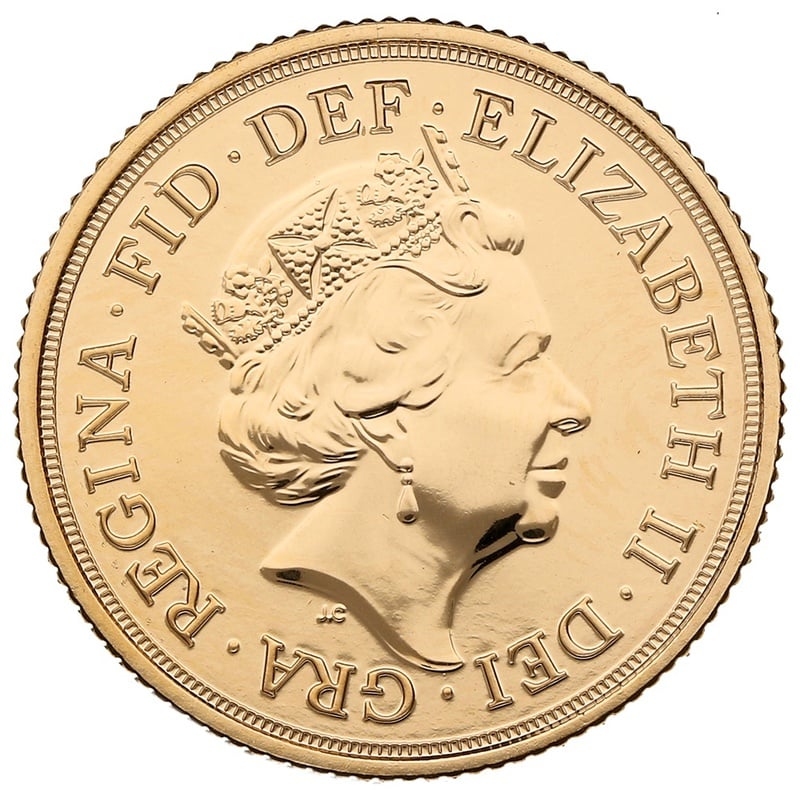 2020 Gold Sovereign | BullionByPost - From £447.50