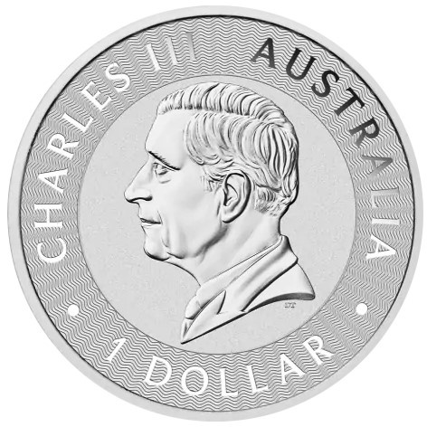 2024 Australian Kangaroo Silver Coin 1oz - From £35.64 | BullionByPost