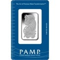 PAMP 1oz Palladium Bar