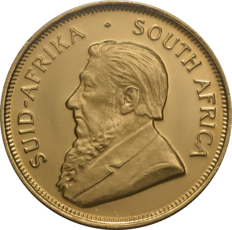 1/2oz Krugerrand Best Value - From £1,009 | BullionByPost