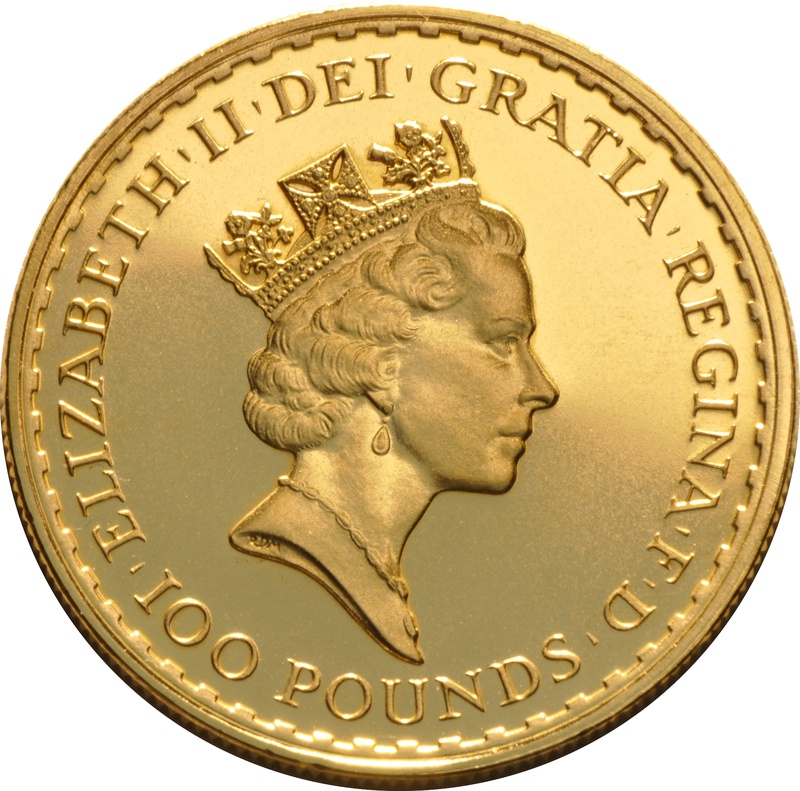 1987 1oz Gold Britannia BullionByPost From £1,794