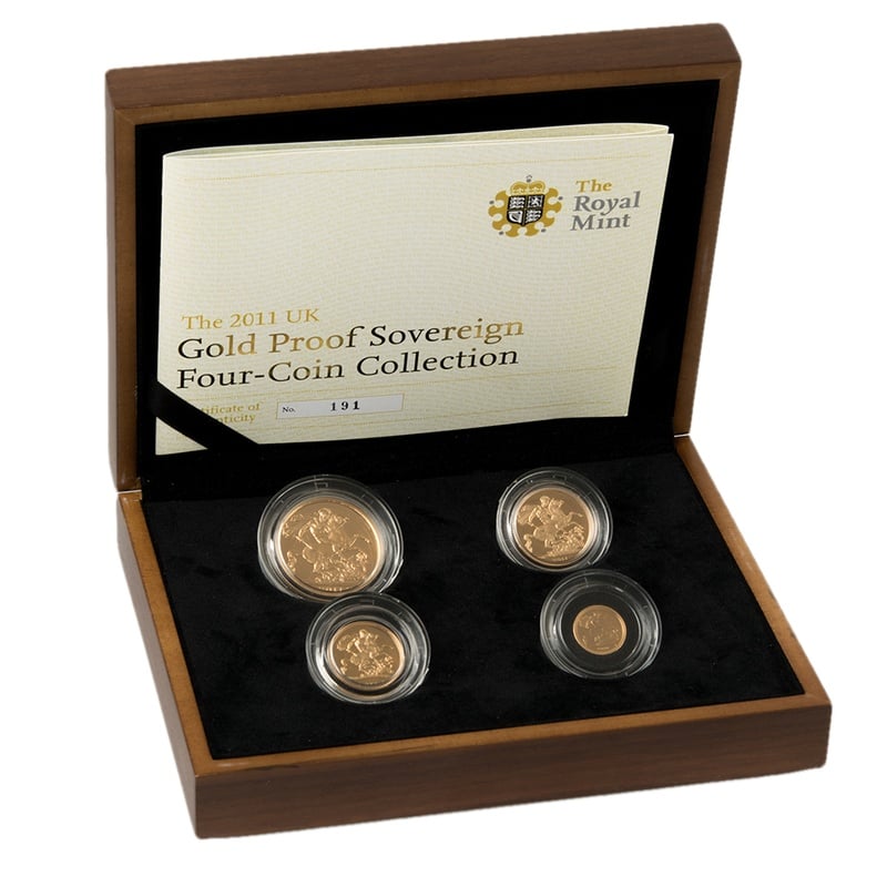 イギリスUK 2011 The Royal Mint Set 超希少❗ - greenprint.co.mz