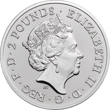 2019 RM Lunar Pig 1oz Silver Coin | BullionByPost - From £33.24