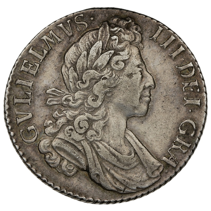 Buy a 1700 William III Silver Shilling | from BullionByPost - From £296.10