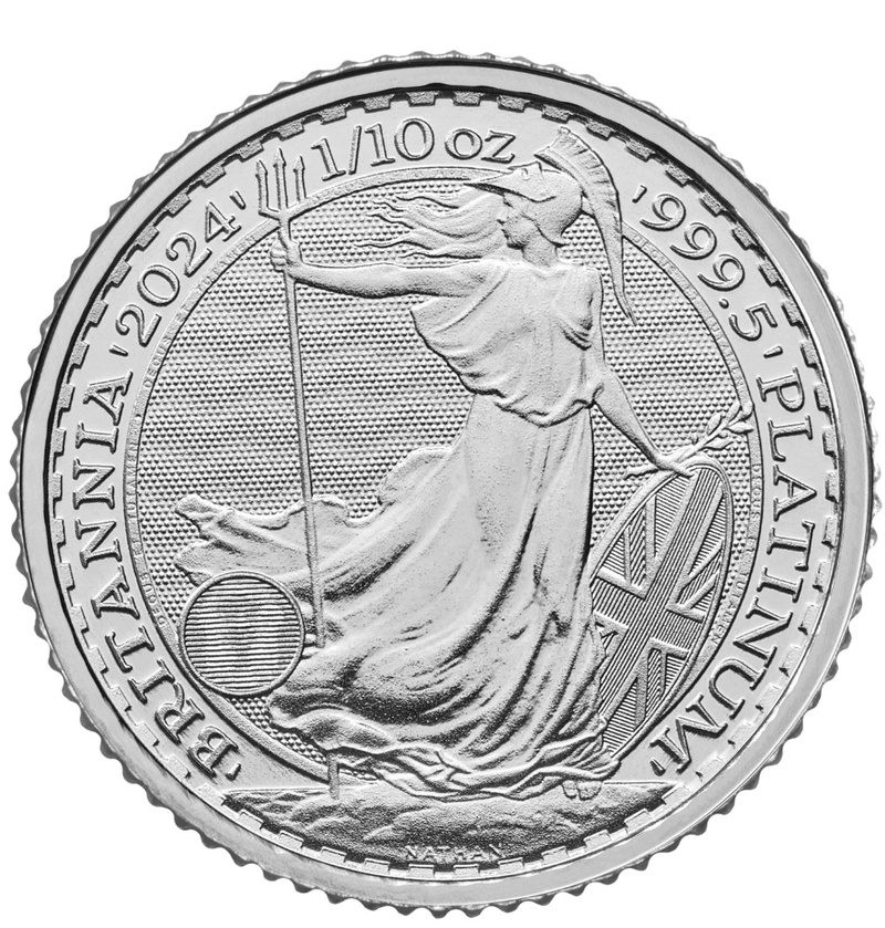 2024 1 10oz Platinum Britannia Coin From 118 80 BullionByPost   C519d4ab31490ad414aa3bb5c6a419cc 