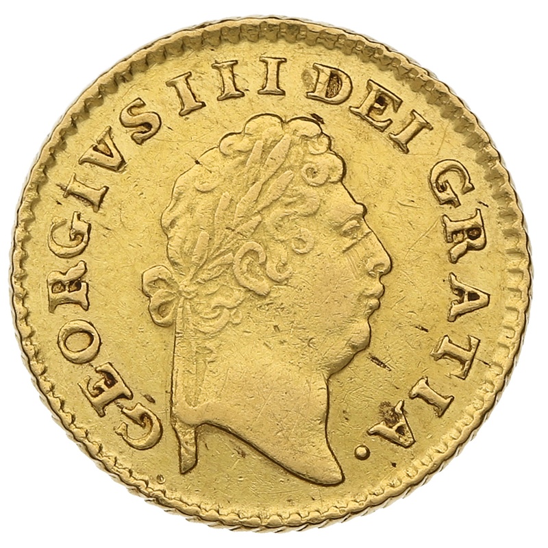 1800 1 3 Guinea Gold Coin George III From 396.10 BullionByPost