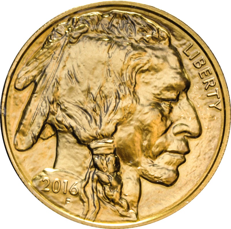 Buy 1oz American Buffalo Gold Coins| BullionByPost® - From £1,662