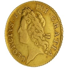 1735 Gold Guinea Coin George II From 2 099 BullionByPost