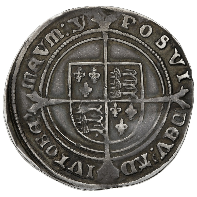 Buy a 1551 Edward VI Silver Shilling mm y | from BullionByPost - From £ ...