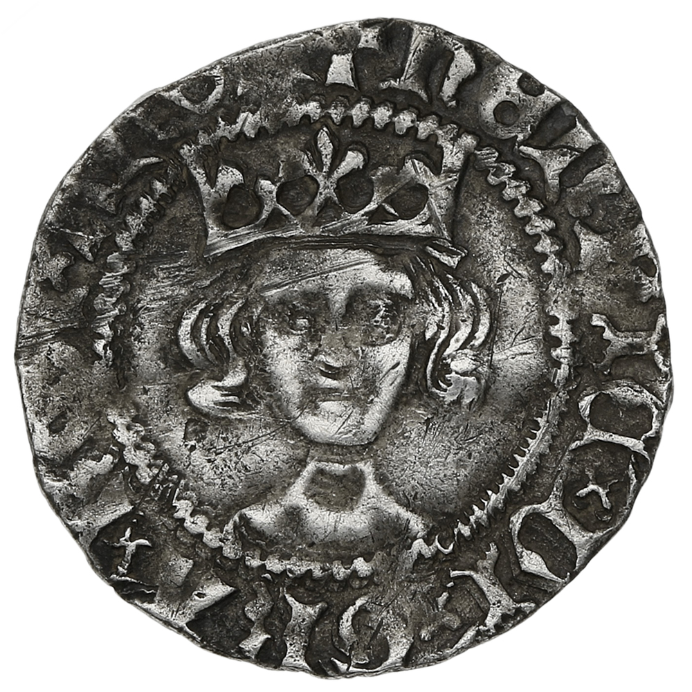 Buy a 1413-22 Henry V Hammered Silver Penny | from BullionByPost - From ...