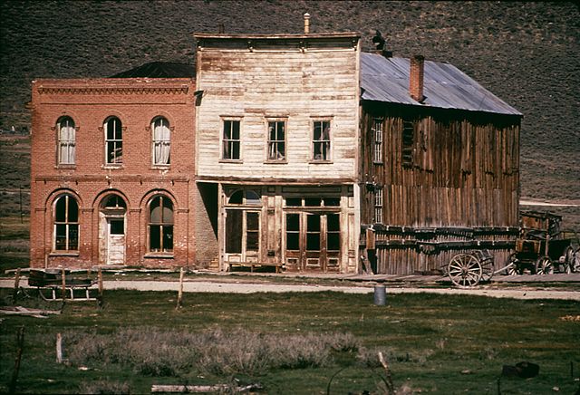 Gold Rush Ghosts: A Journey Through Time at Independence Mine State Historical Park