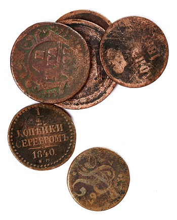 To Clean or Not to Clean: The Dilemma of Old Coins - Blog